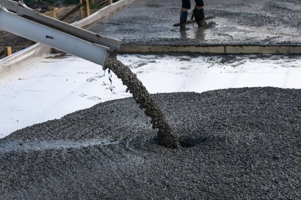 Best Local Concrete Companies  in Fredericktown, MO